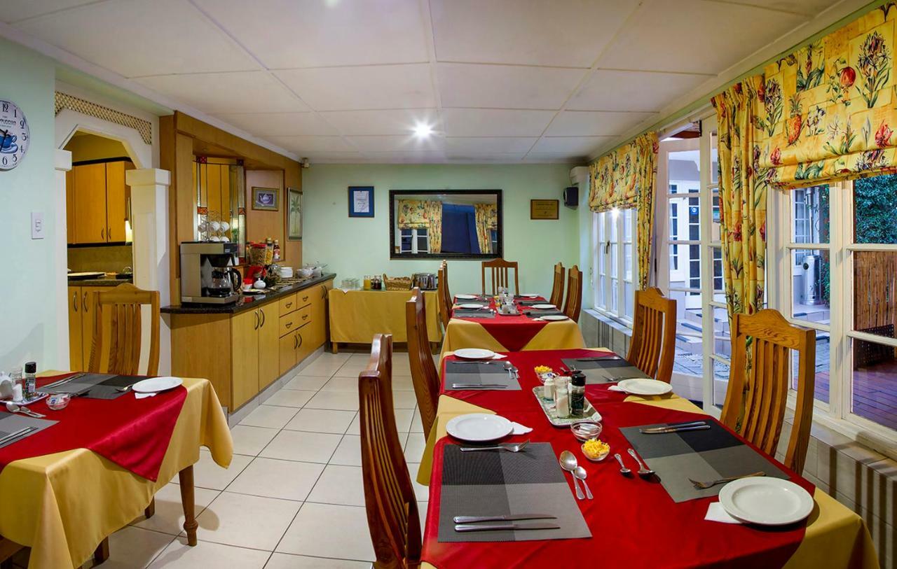Heugh Road Guest House Puerto Elizabeth Exterior foto